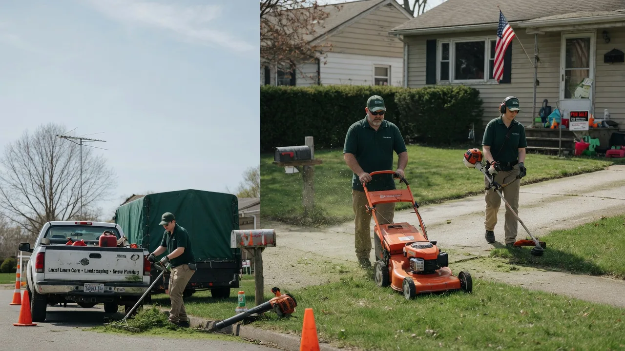 Lawn Care Services By Expert Landscaper in Madisonburg, PA near me